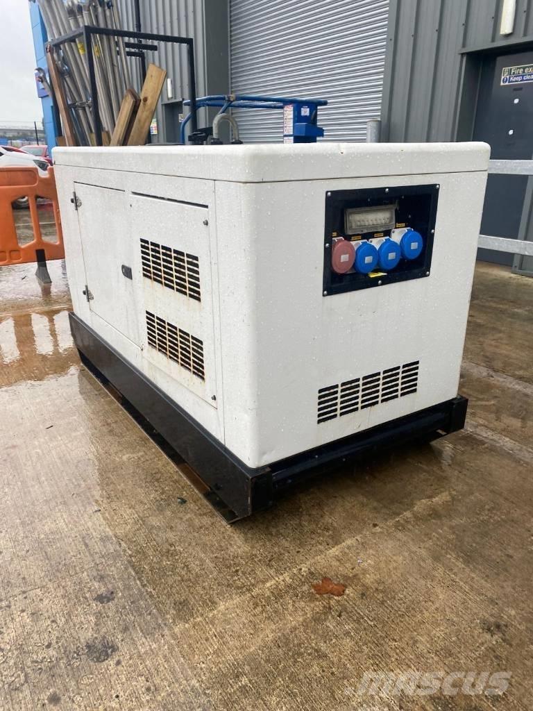  MACGEN 40KVA Дизельные генераторы