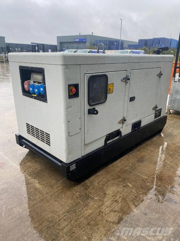  MACGEN 40KVA Дизельные генераторы