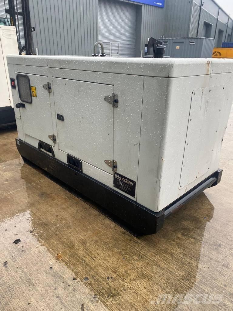  MACGEN 40KVA Дизельные генераторы