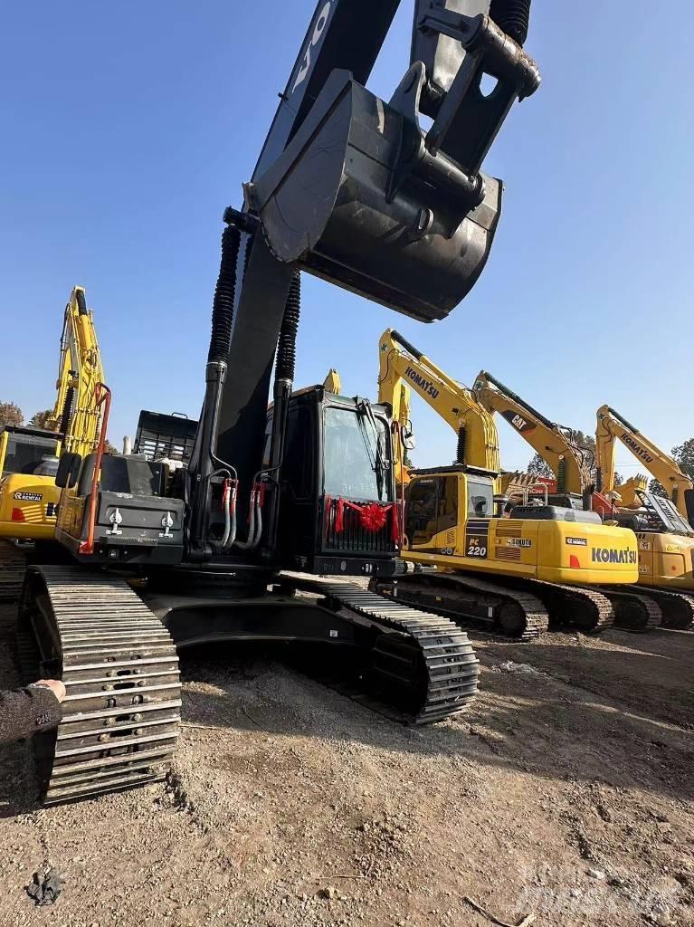 Volvo EC290 Гусеничные экскаваторы