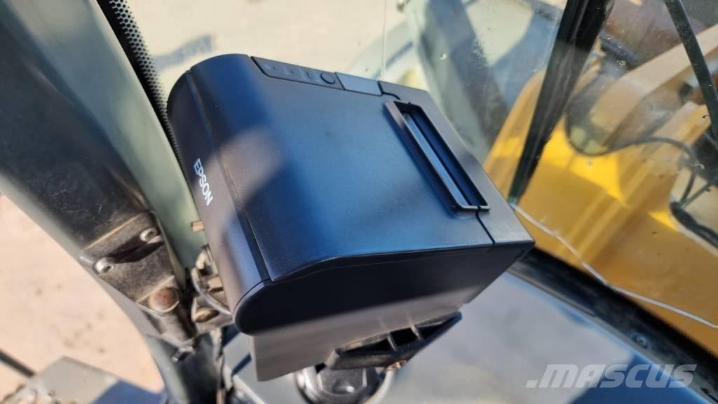 Liebherr L 580 Фронтальные погрузчики