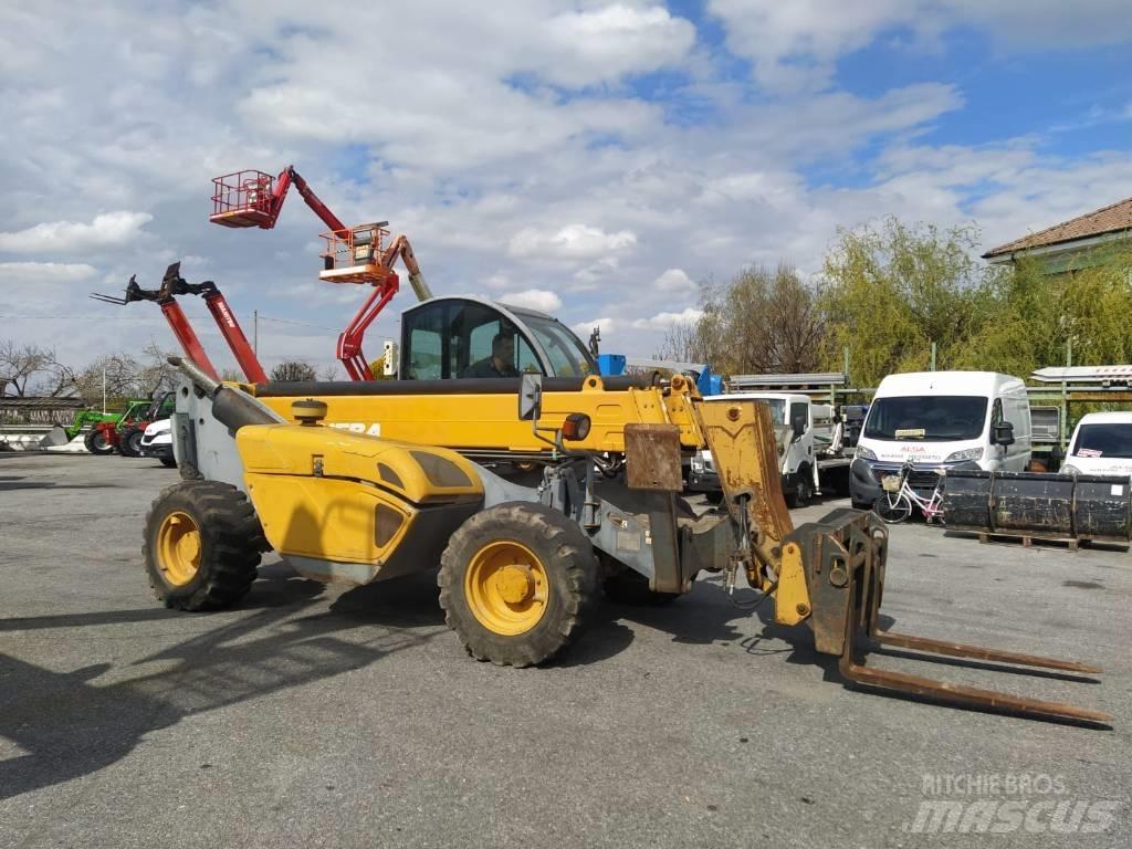 Terex 3713 Телескопические погрузчики