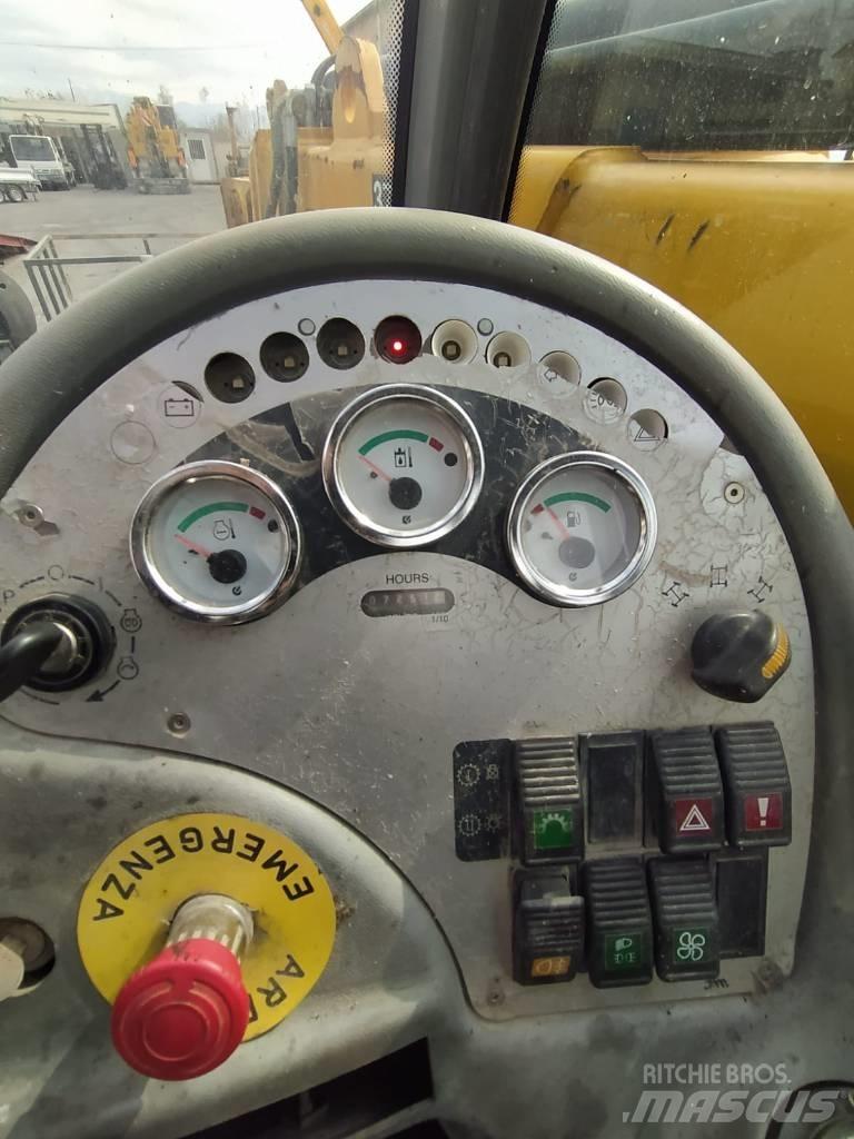 Terex 3713 Телескопические погрузчики