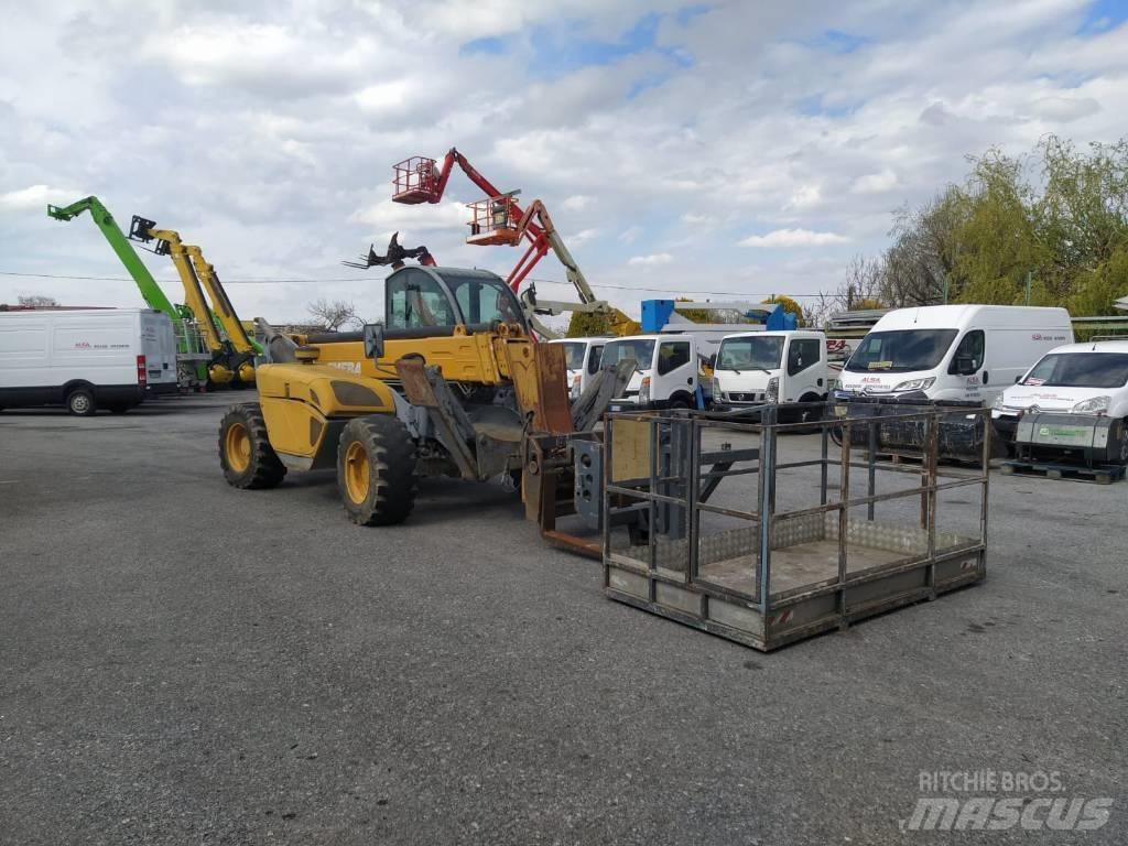 Terex 3713 Телескопические погрузчики