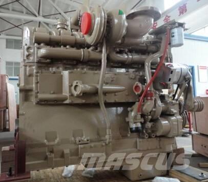 Cummins KTA19-C450 Двигатели