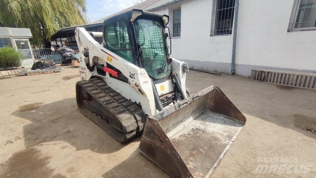 Bobcat T 770 Мини-погрузчики