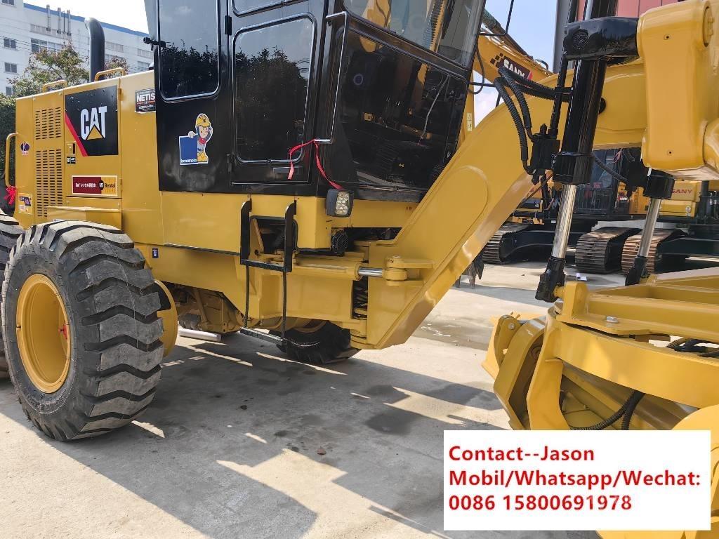 CAT 140 K Грейдеры