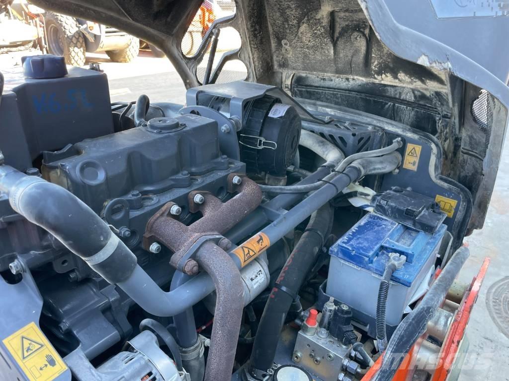 Hamm HD 10 VV Катки тротуарные