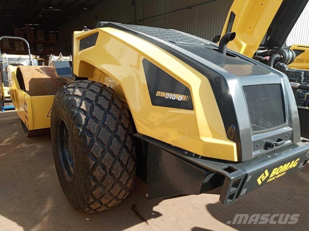 Bomag BW 218 D-5 SL Грунтовые катки