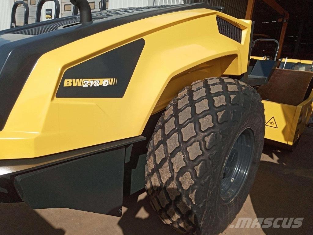 Bomag BW 218 D-5 SL Грунтовые катки