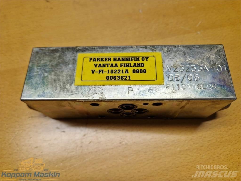 Ponsse 0063621 Гидравлическая система
