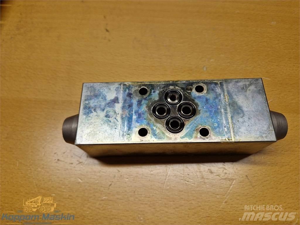 Ponsse 0063621 Гидравлическая система