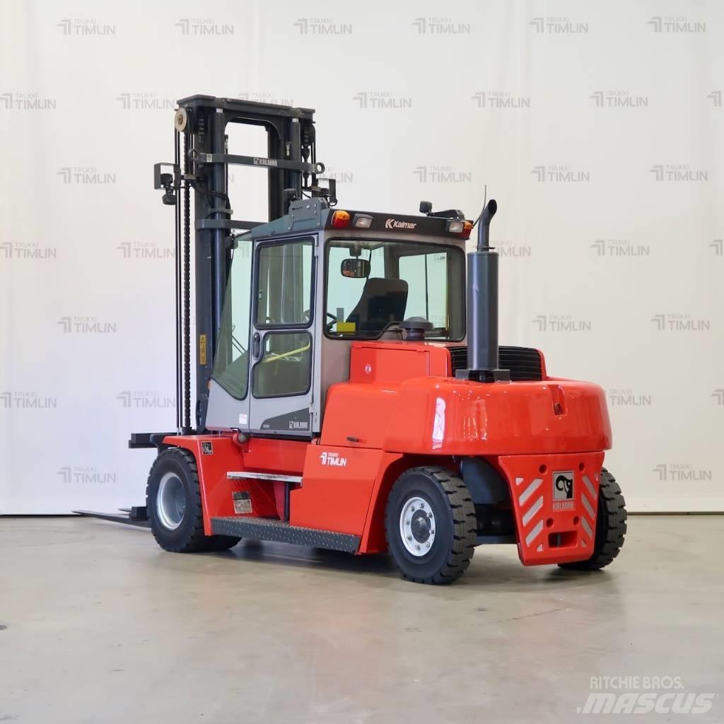 Kalmar DCE80-9 Дизельные погрузчики