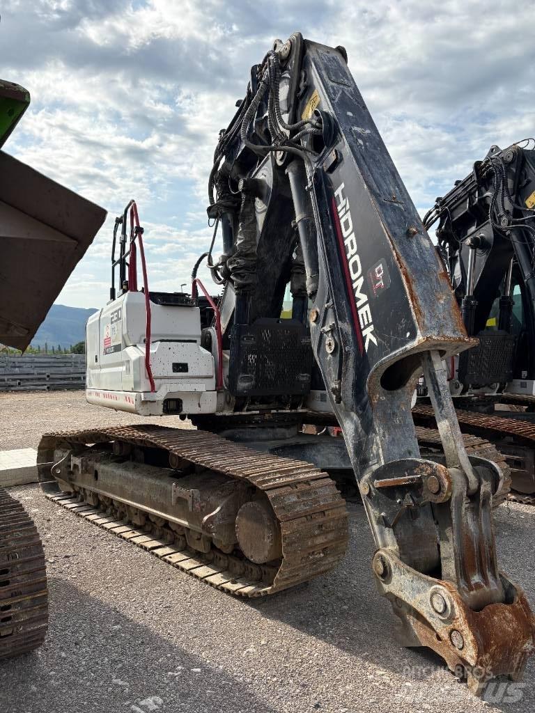 Hidromek 230 LC TX Экскаваторы для разрушения