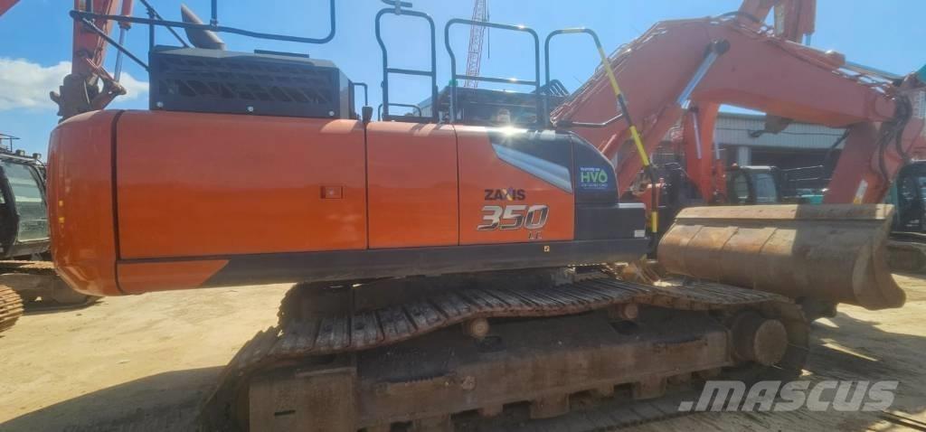 Hitachi ZX 350-7 SLF Гусеничные экскаваторы