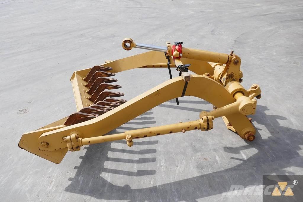 CAT 140H Scarifier Компоненты строительной техники