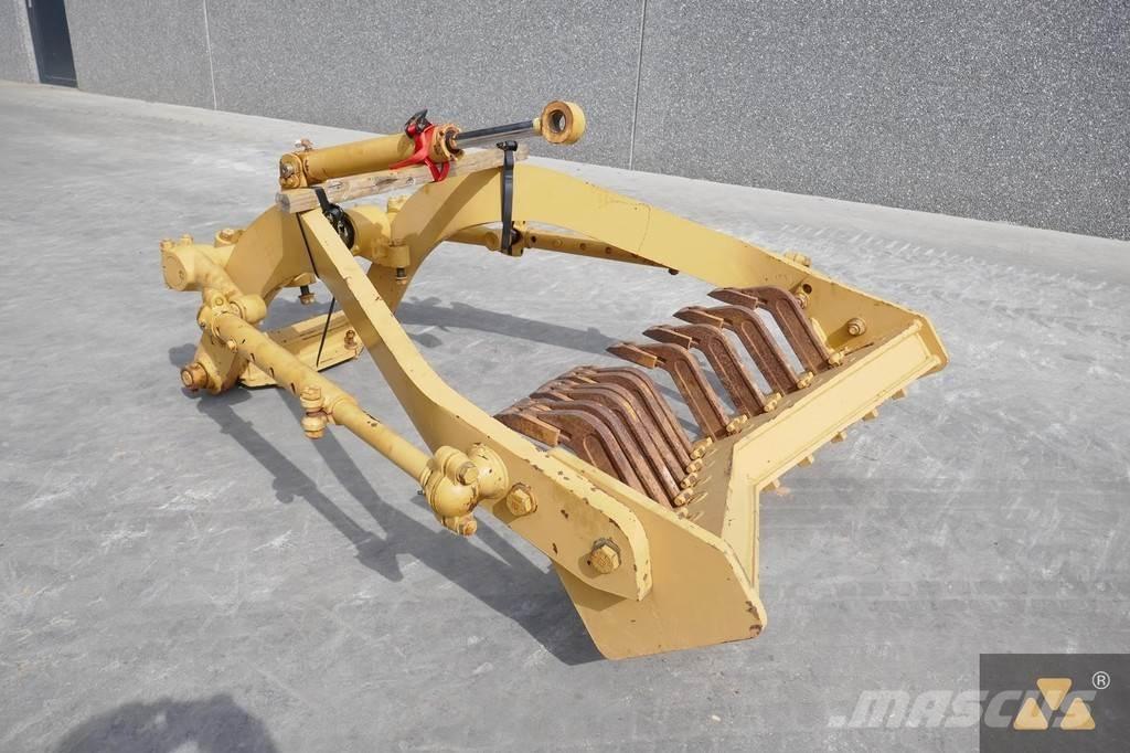 CAT 140H Scarifier Компоненты строительной техники