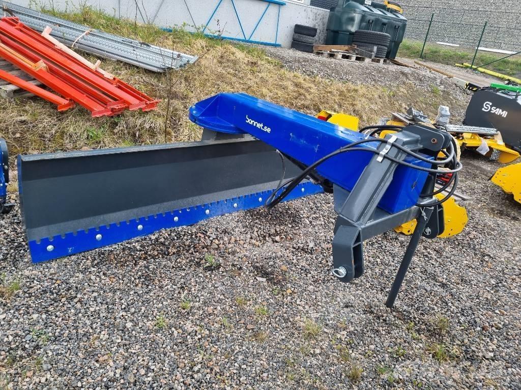 Bonnet Blad 3m Бульдозерные отвалы