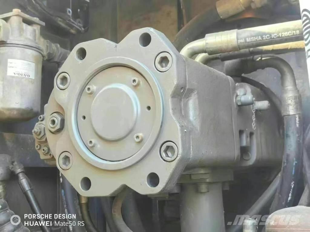 Volvo EC 380 D L Гусеничные экскаваторы