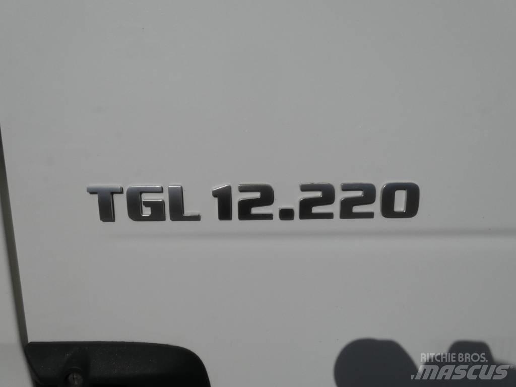 MAN TGL 12.220 Грузовики-Фургоны