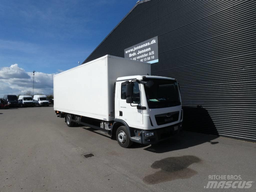 MAN TGL 12.220 Грузовики-Фургоны