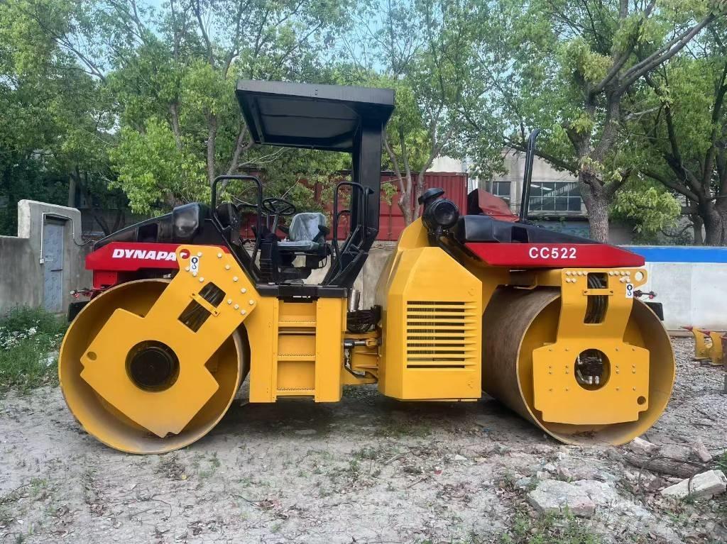 Dynapac CC 522 Катки тротуарные