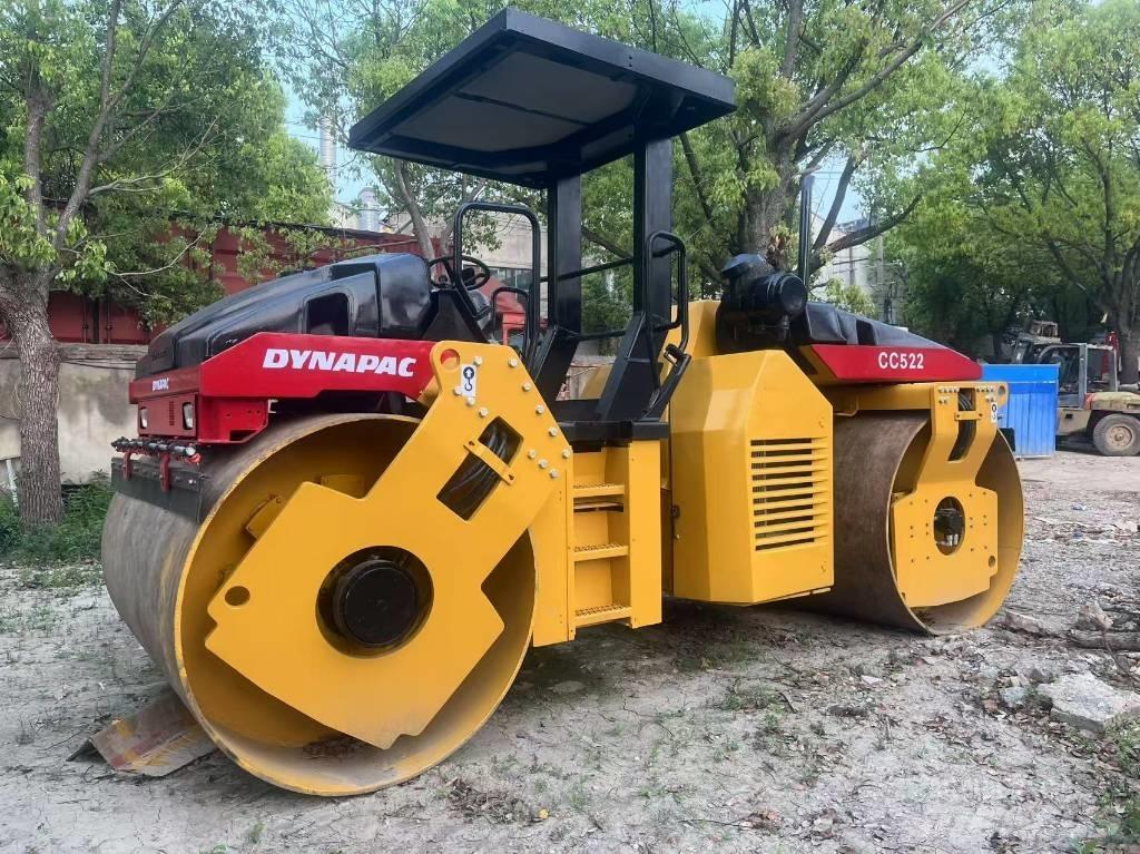 Dynapac CC 522 Катки тротуарные
