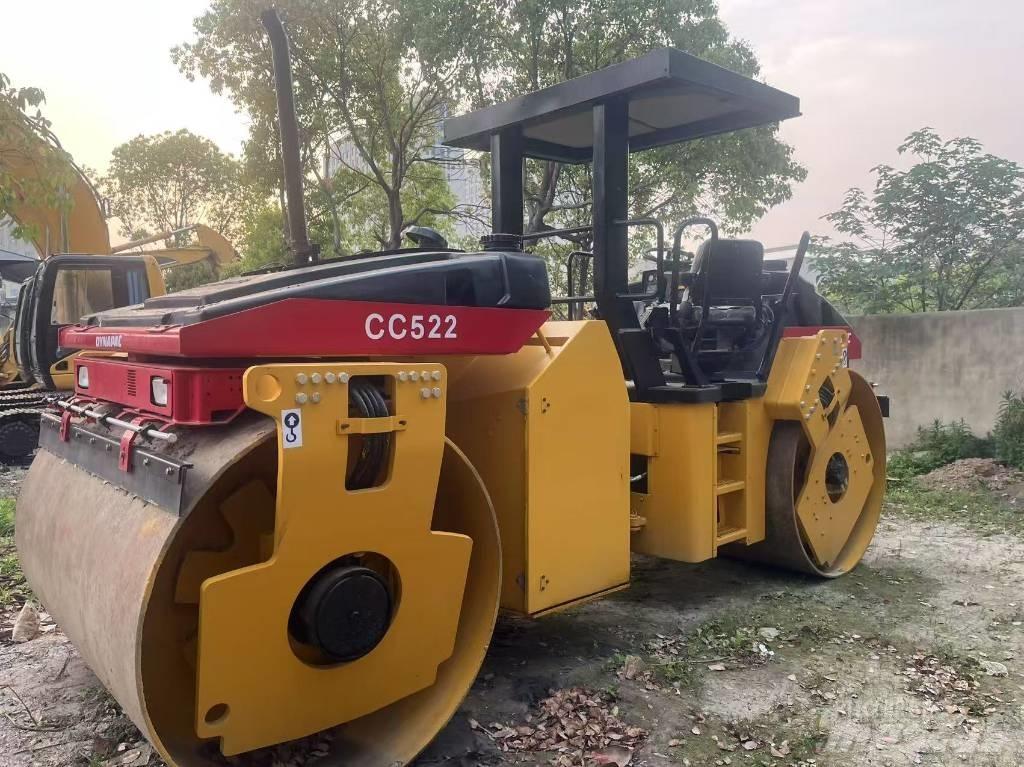 Dynapac CC 522 Катки тротуарные