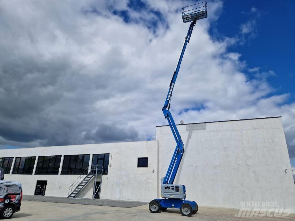 Genie Z 60/34  RZ98 Коленчатые подъемники