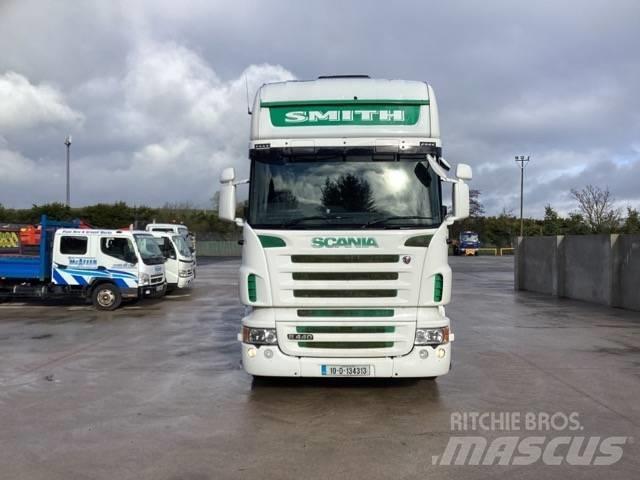 Scania R 440 Автовозы