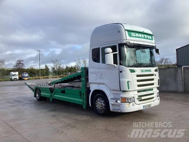 Scania R 440 Автовозы