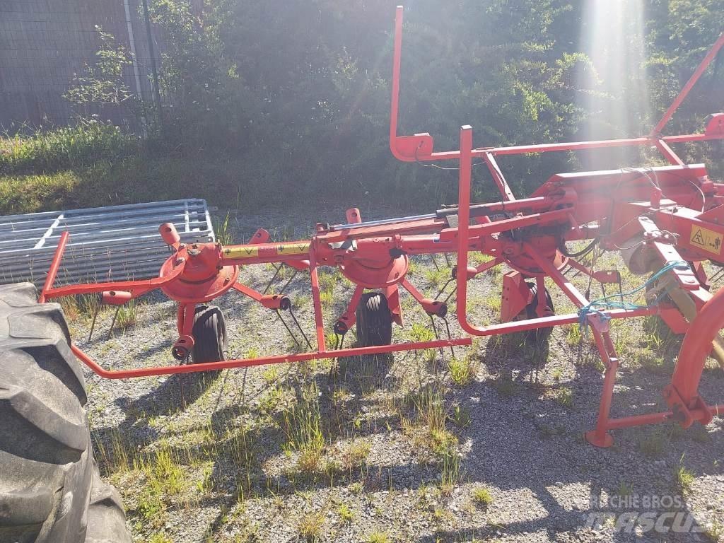 Kuhn GF 5801 MH Грабли-ворошилки