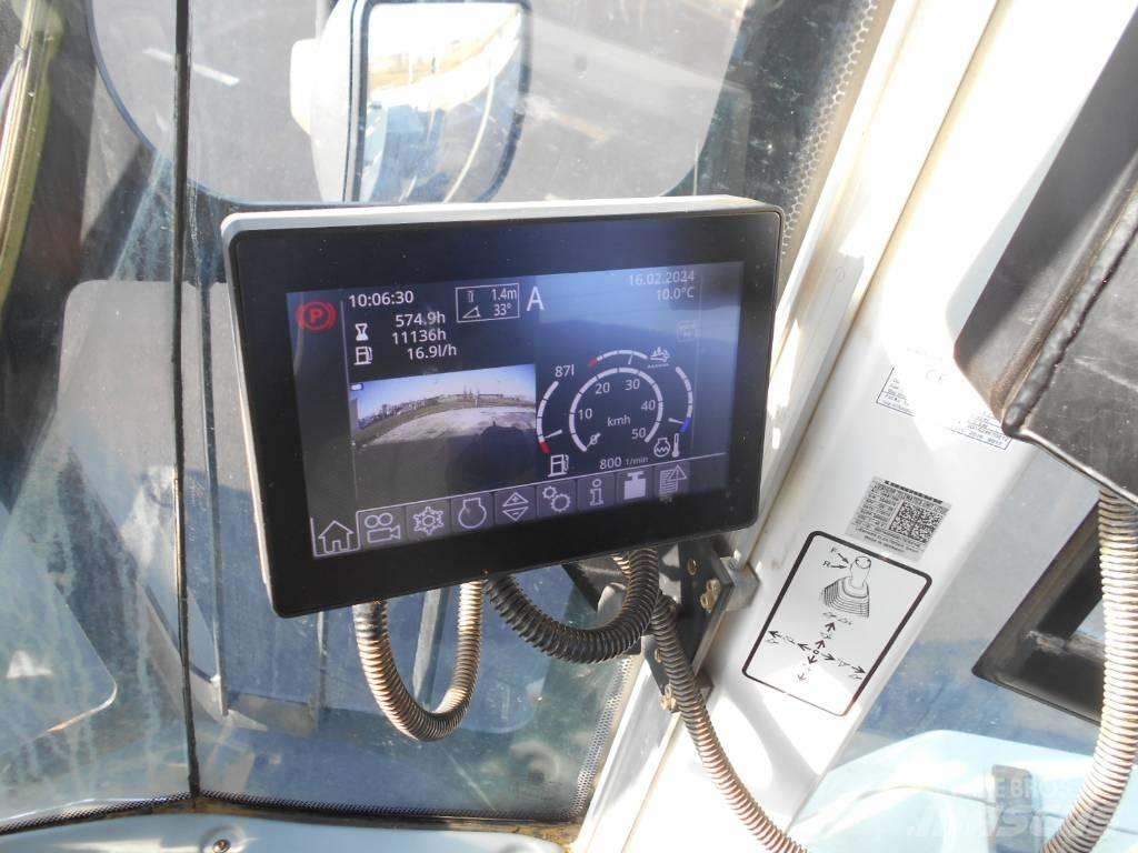 Liebherr L 586 Фронтальные погрузчики