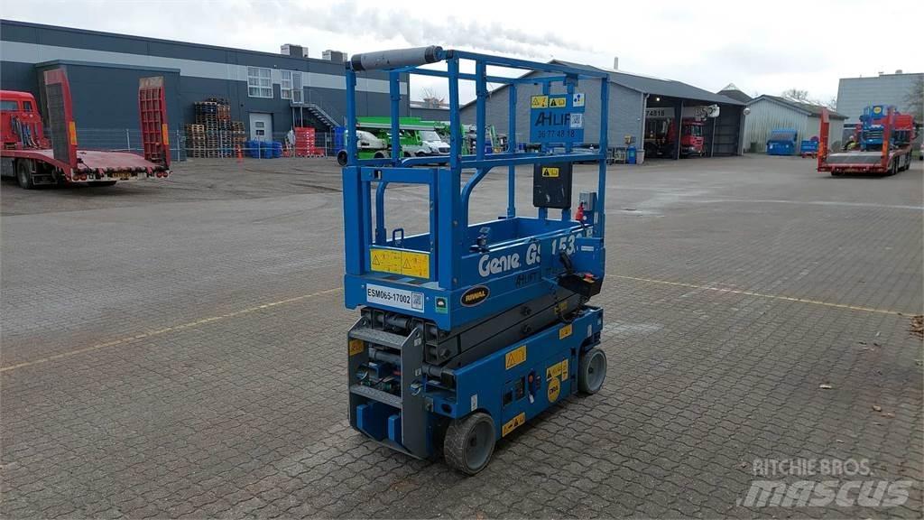 Genie GS1532 Ножничные подъемники