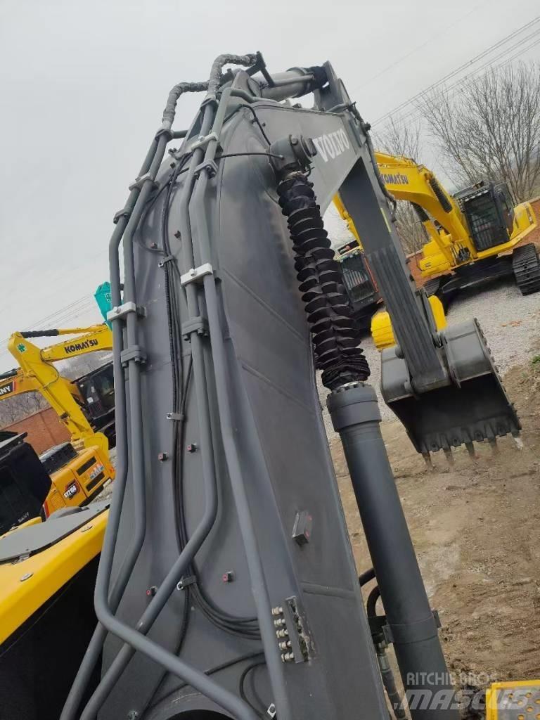 Volvo EC 480 D L Гусеничные экскаваторы