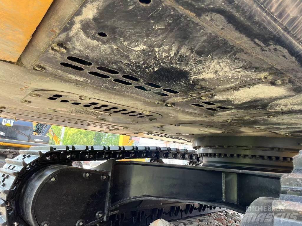 Sany SY485H Гусеничные экскаваторы