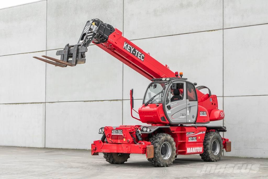 Manitou MRT 2550 Телескопические погрузчики