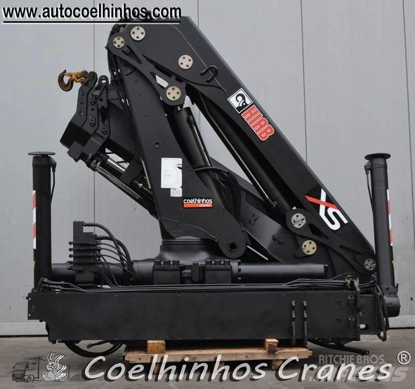 Hiab 288 XS / EP 3-CLX Краны-манипуляторы