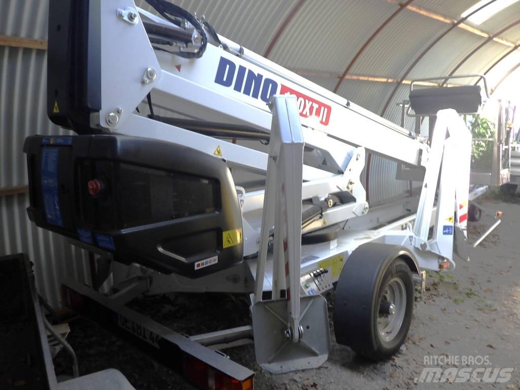Dino 180 XT II Прицепные подъёмники
