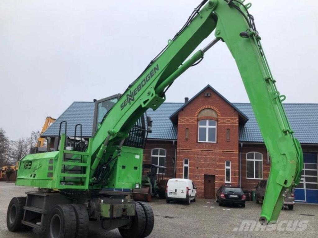 Sennebogen 723 Фронтальные погрузчики