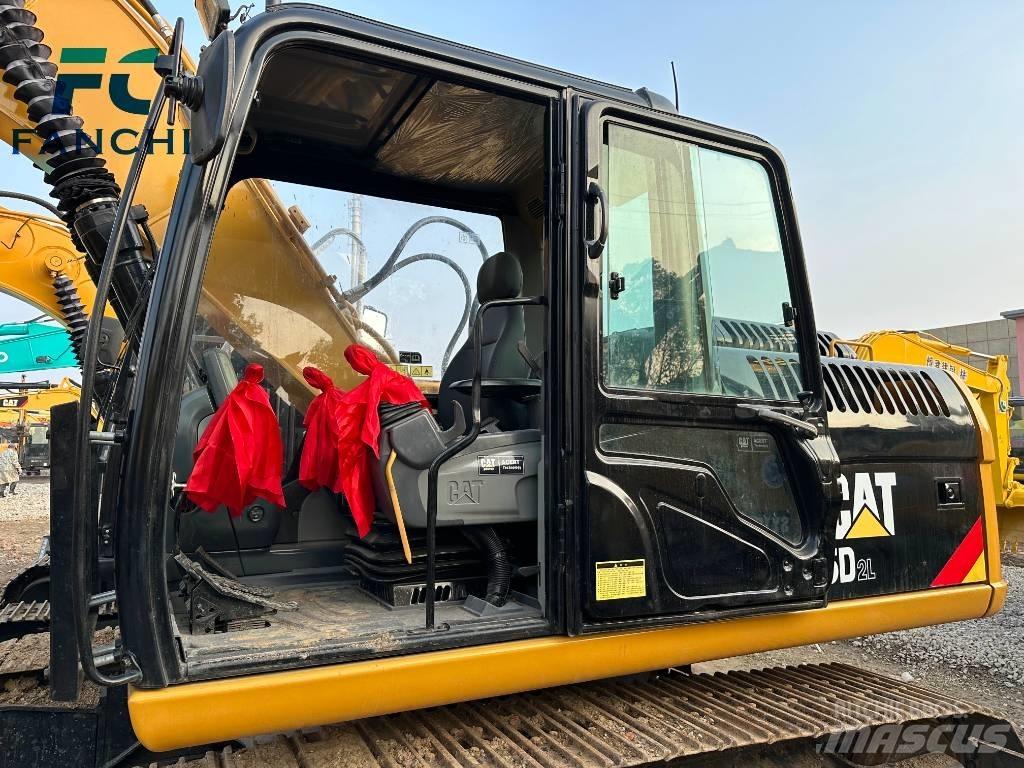 CAT 315d2 Гусеничные экскаваторы