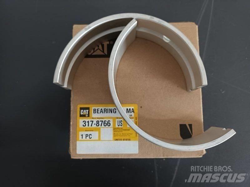 CAT BEARING 317-8766 Ходовая часть и подвеска