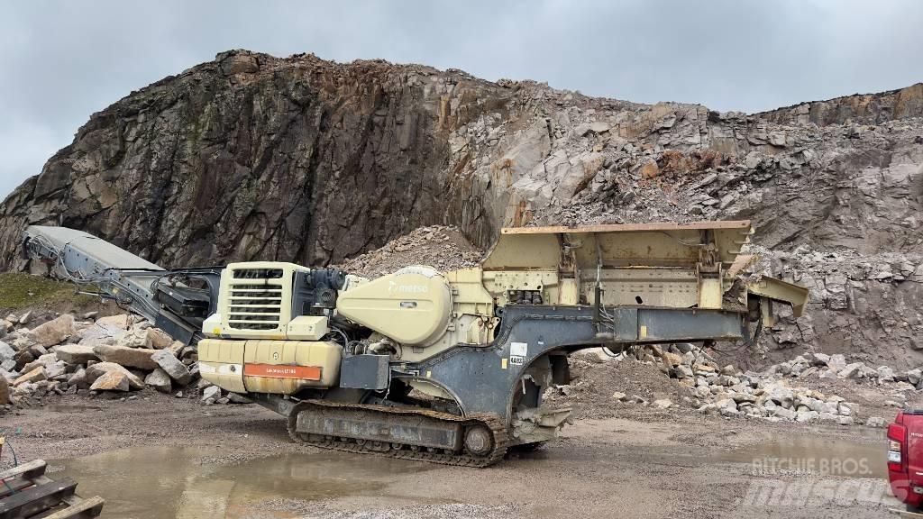 Metso LT 106 Мобильные дробилки