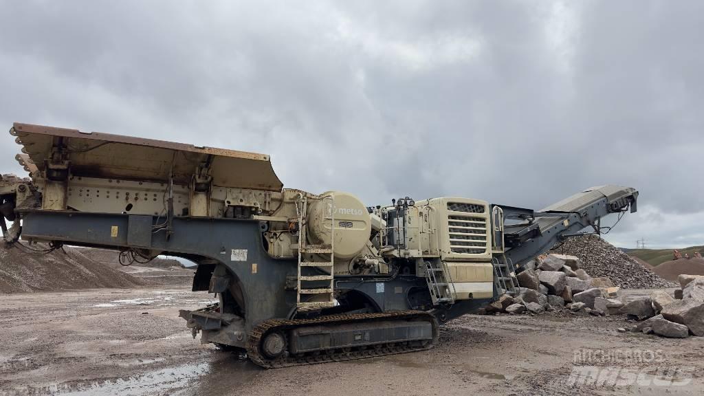 Metso LT 106 Мобильные дробилки