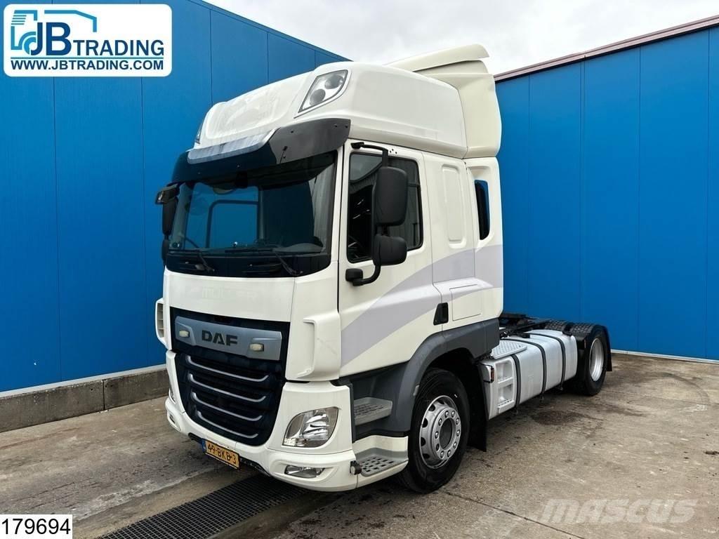 DAF CF 410 EURO 6 Седельные тягачи