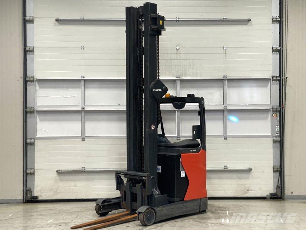 Linde R14HD Ричтраки