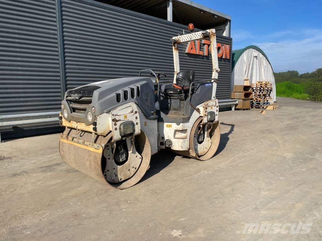 Hamm HD 13 VV Катки тротуарные