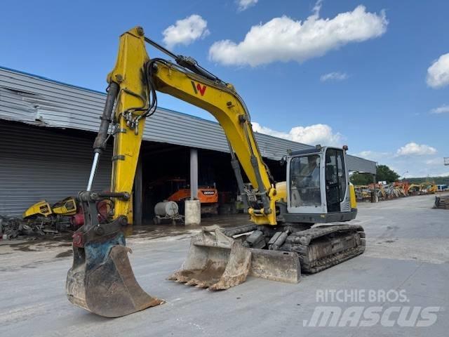 Wacker Neuson ET 145 Гусеничные экскаваторы