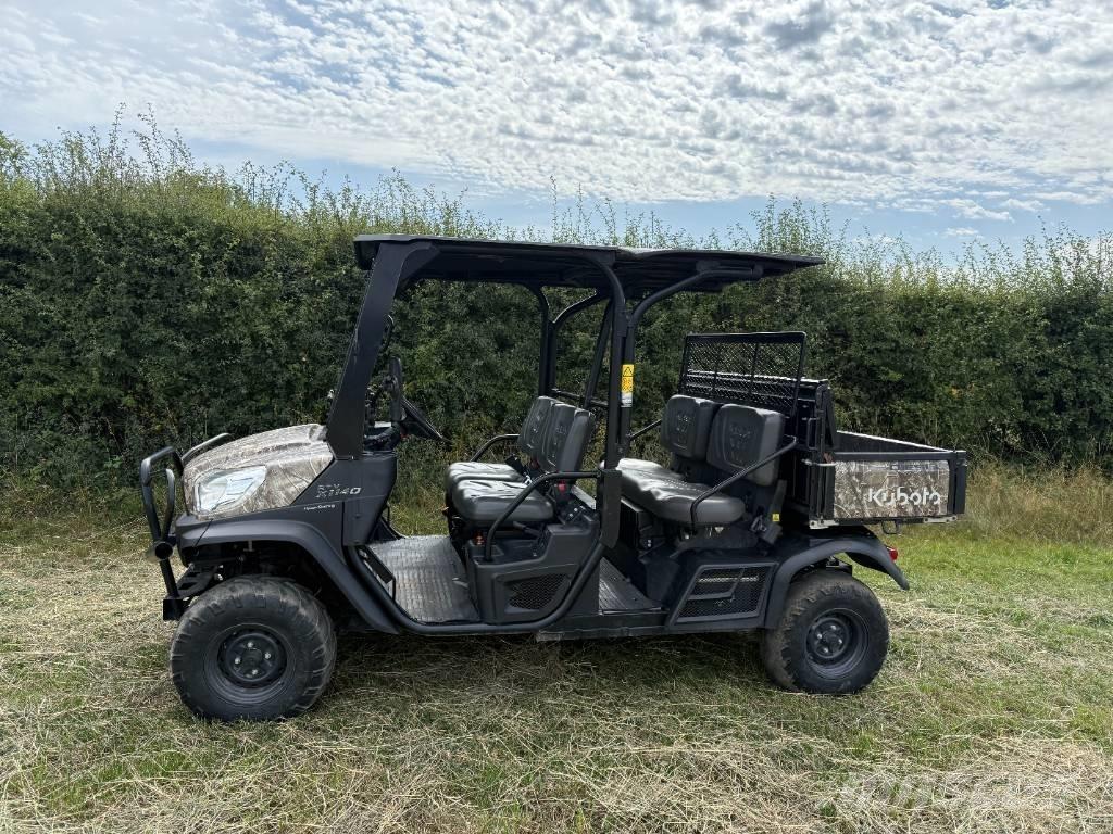 Kubota RTV-X 1140 Коммунальные машины