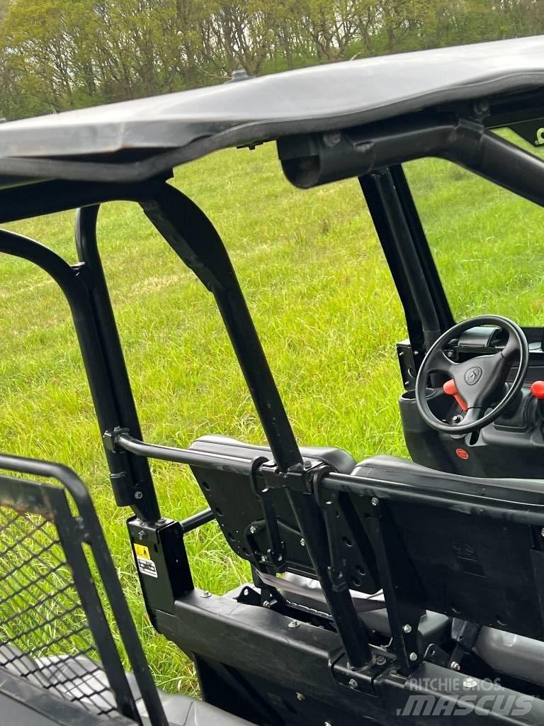 Kubota RTV-X 1140 Коммунальные машины